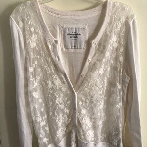 Abercrombie & Fitch Sweater